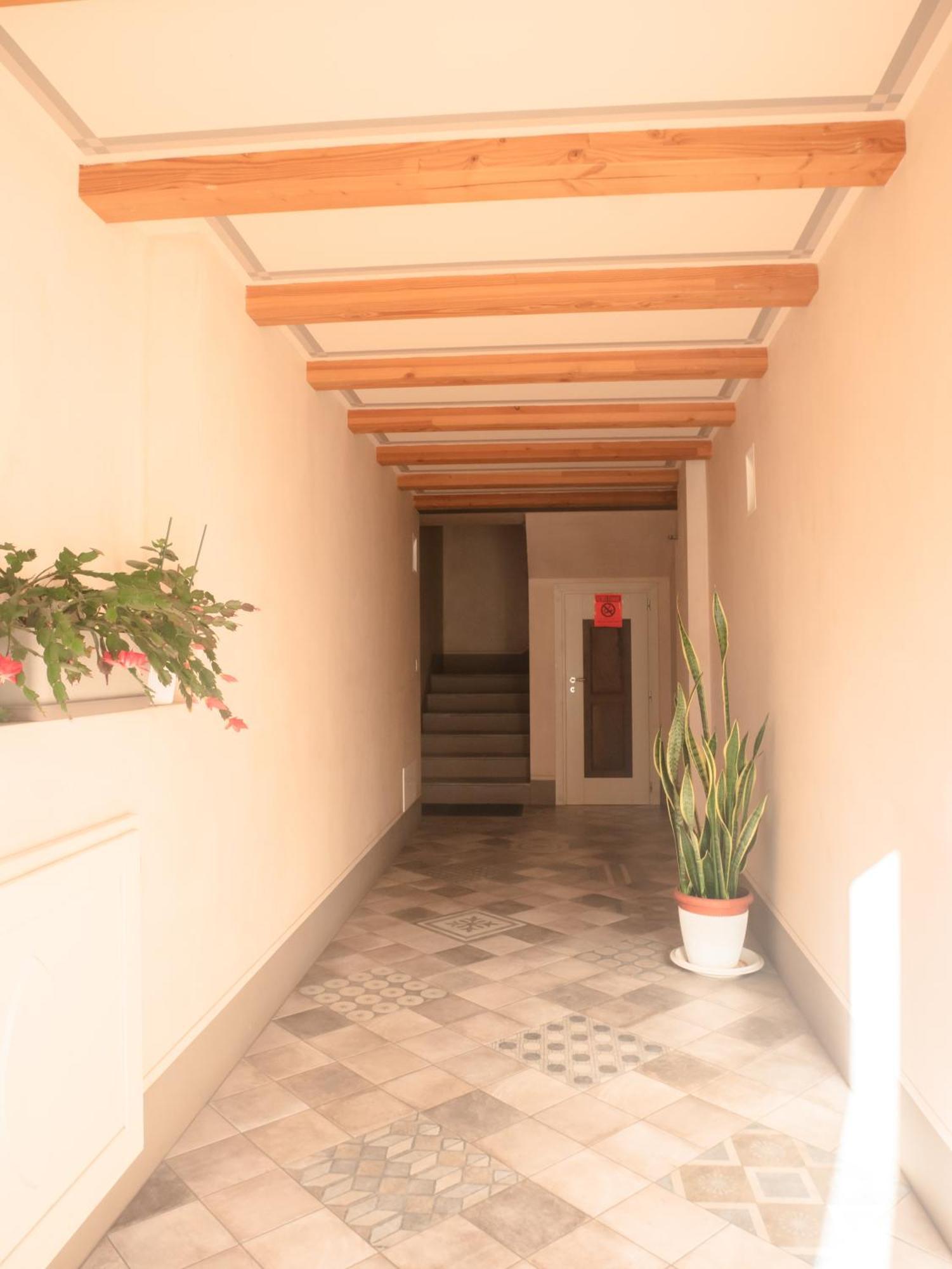 Maison Tata Aosta Exterior foto